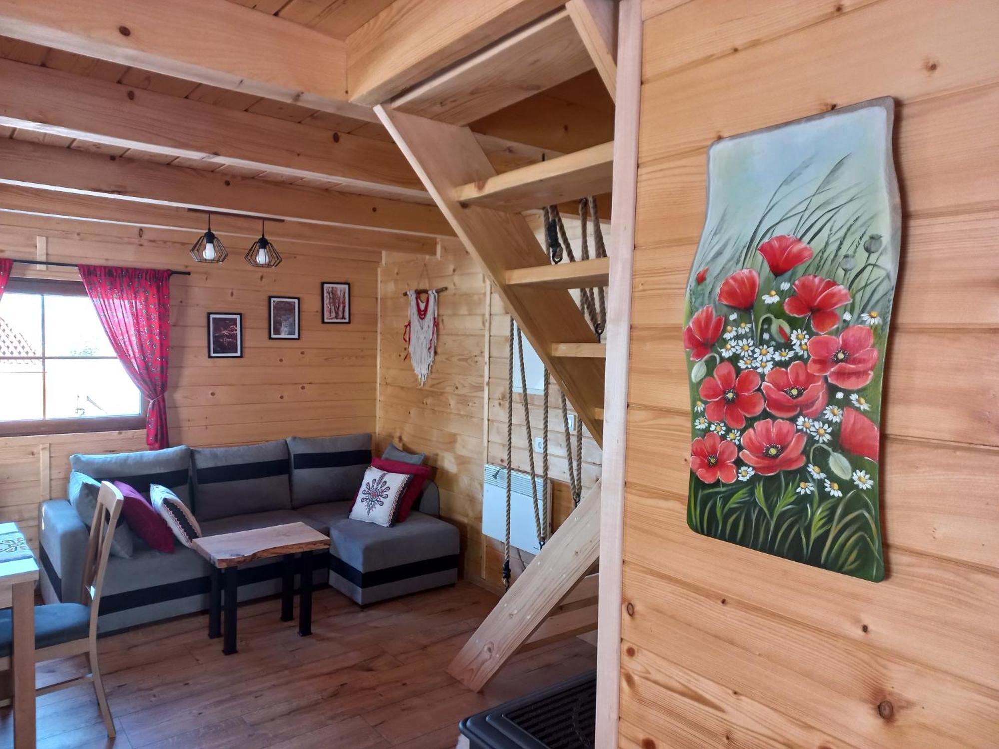 Komfortowe Domki Z Kominkiem Limanowa - Nowy Sacz Экстерьер фото