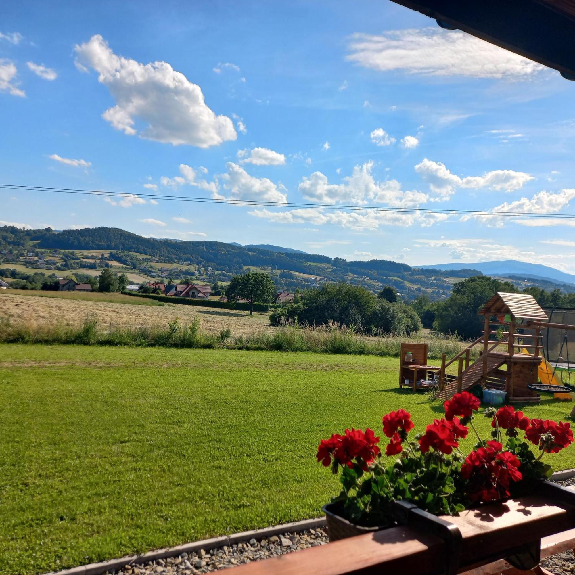 Komfortowe Domki Z Kominkiem Limanowa - Nowy Sacz Экстерьер фото
